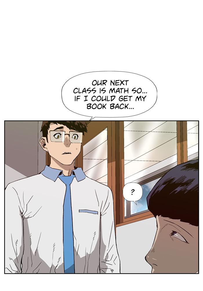 Read Weak Hero ENGLISH Manga Online