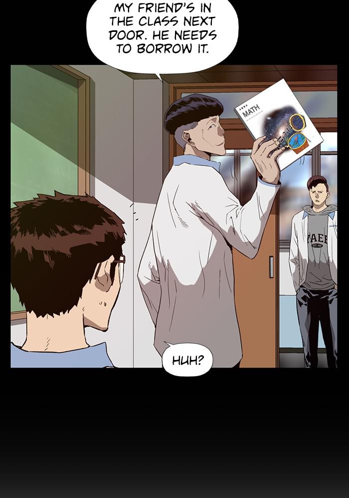 Read Weak Hero ENGLISH Manga Online