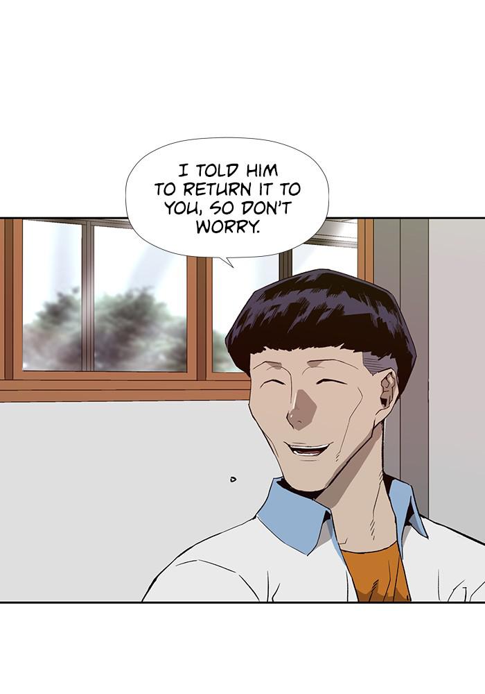 Read Weak Hero ENGLISH Manga Online