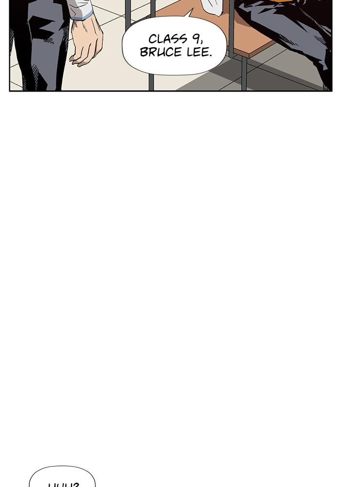 Read Weak Hero ENGLISH Manga Online