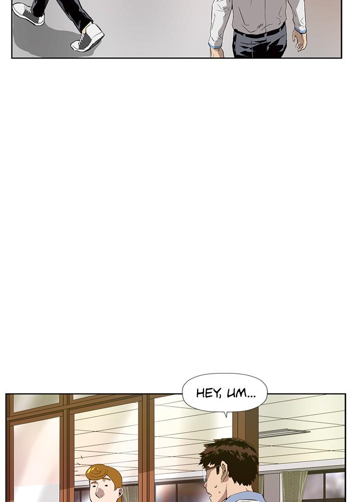 Read Weak Hero ENGLISH Manga Online