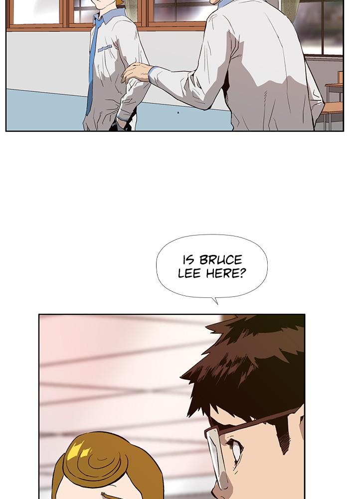 Read Weak Hero ENGLISH Manga Online