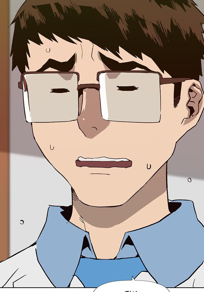 Read Weak Hero ENGLISH Manga Online