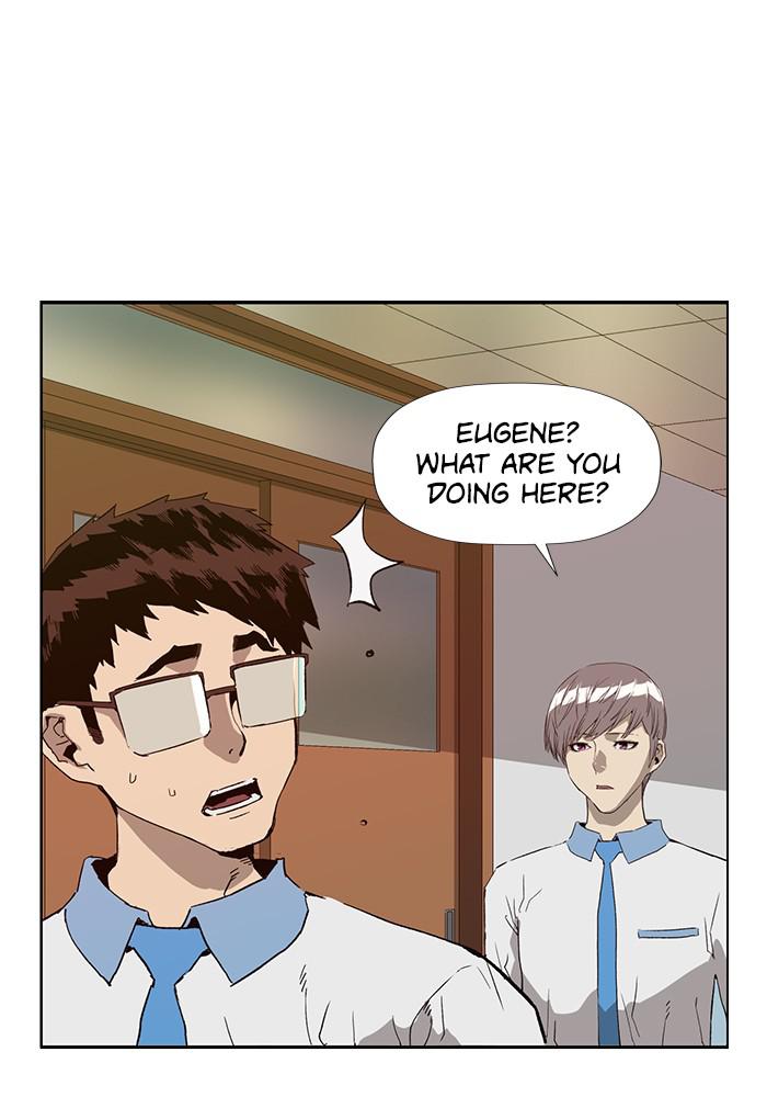 Read Weak Hero ENGLISH Manga Online