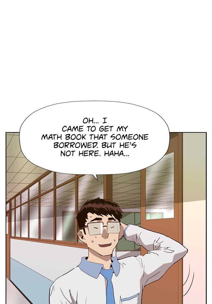 Read Weak Hero ENGLISH Manga Online