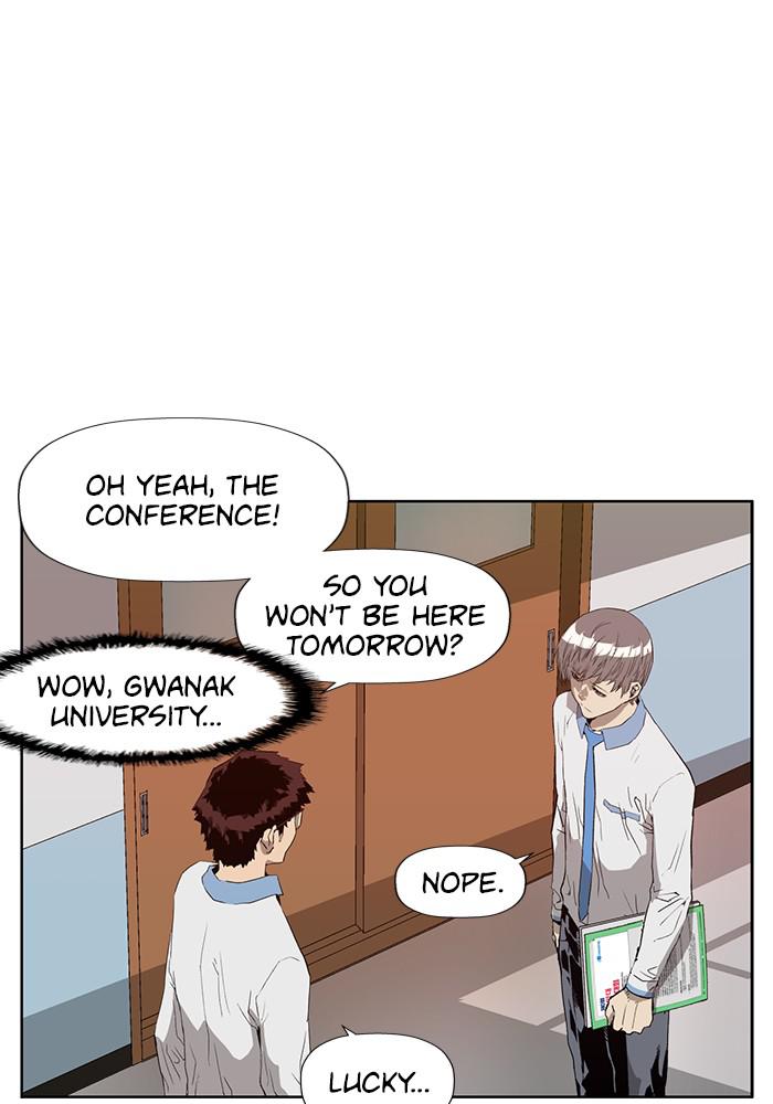 Read Weak Hero ENGLISH Manga Online