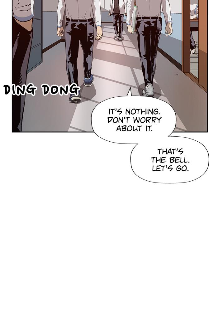 Read Weak Hero ENGLISH Manga Online