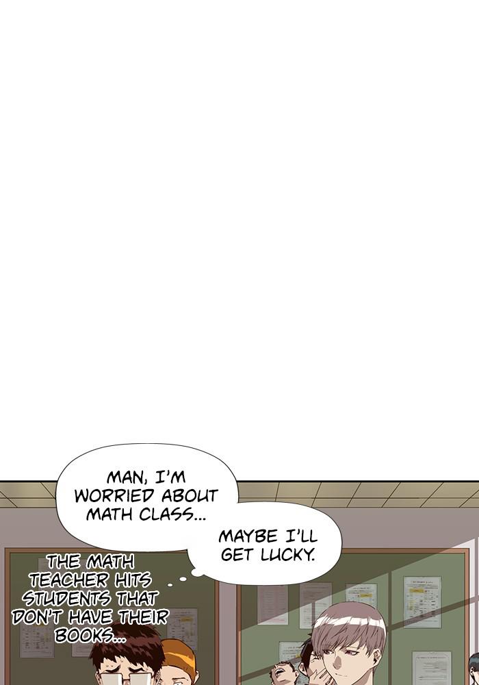 Read Weak Hero ENGLISH Manga Online