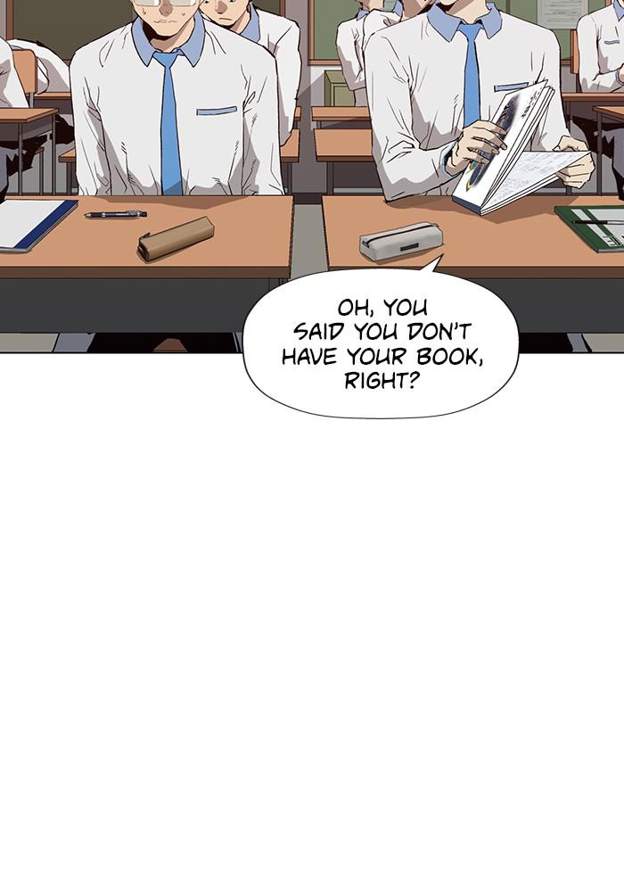 Read Weak Hero ENGLISH Manga Online