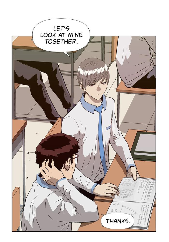 Read Weak Hero ENGLISH Manga Online