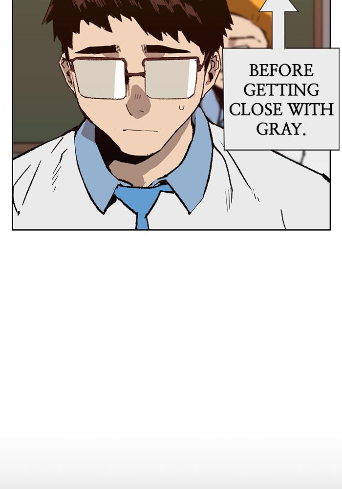 Read Weak Hero ENGLISH Manga Online