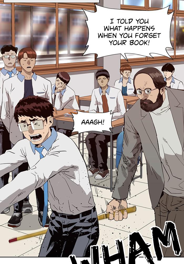 Read Weak Hero ENGLISH Manga Online