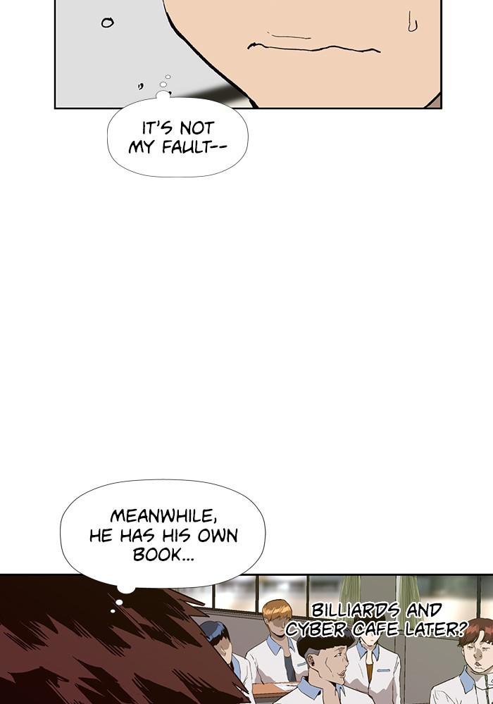 Read Weak Hero ENGLISH Manga Online