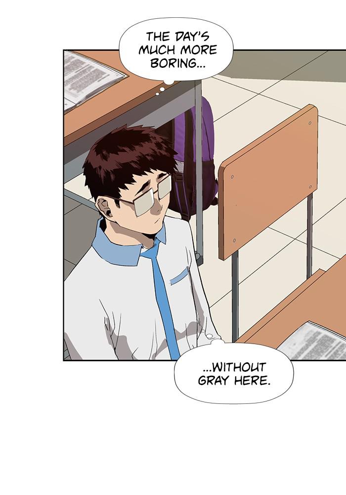 Read Weak Hero ENGLISH Manga Online