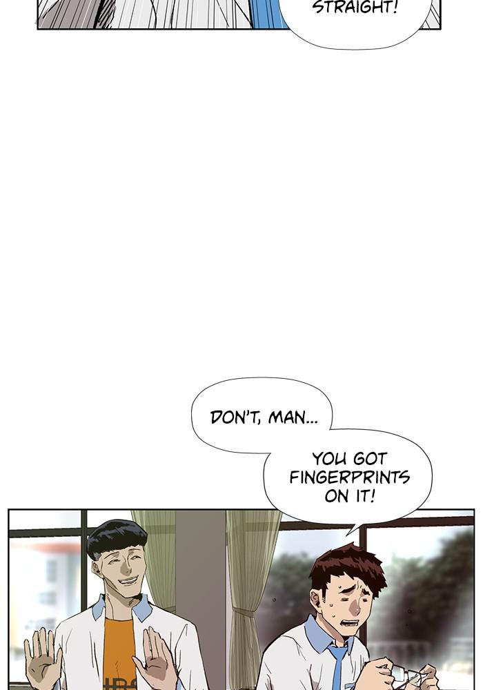 Read Weak Hero ENGLISH Manga Online