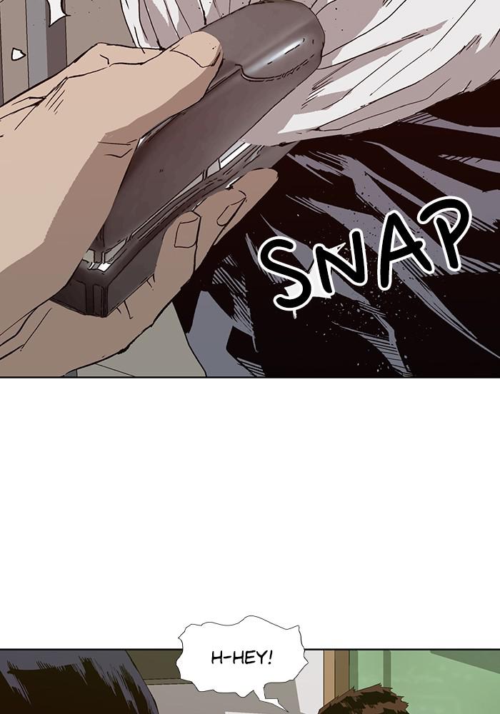 Read Weak Hero ENGLISH Manga Online