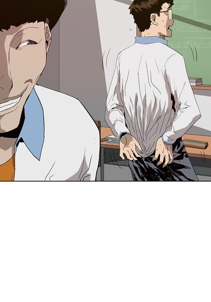 Read Weak Hero ENGLISH Manga Online