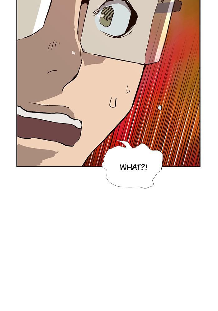 Read Weak Hero ENGLISH Manga Online