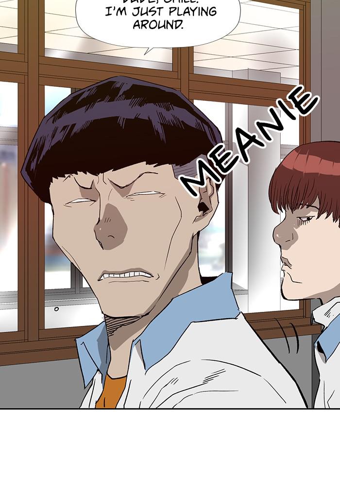 Read Weak Hero ENGLISH Manga Online