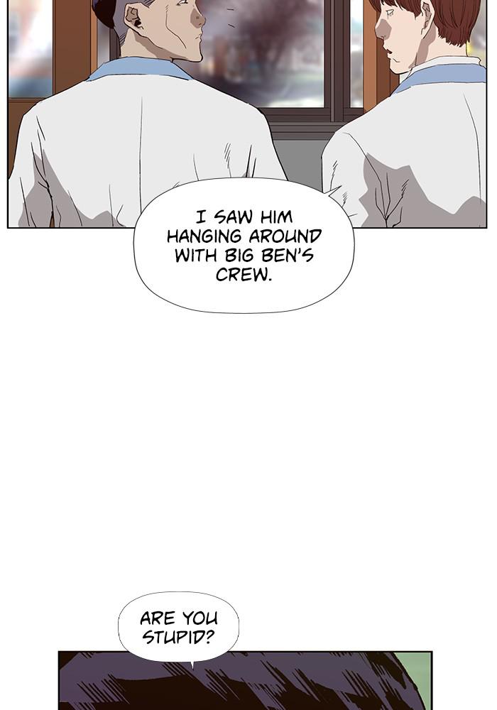 Read Weak Hero ENGLISH Manga Online