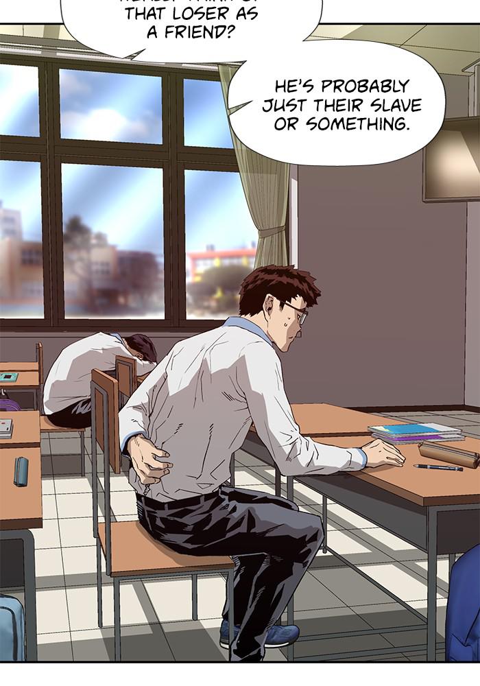 Read Weak Hero ENGLISH Manga Online