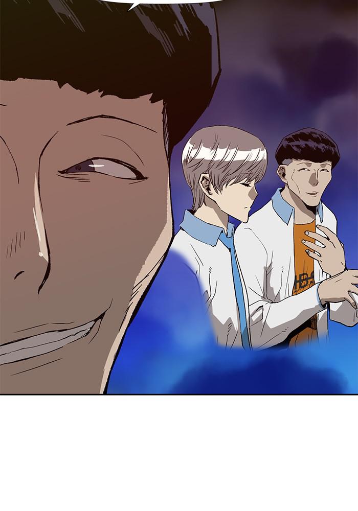 Read Weak Hero ENGLISH Manga Online