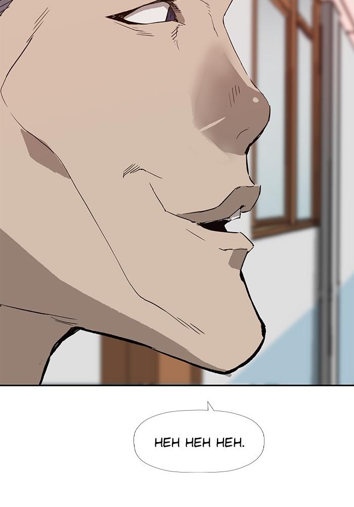 Read Weak Hero ENGLISH Manga Online