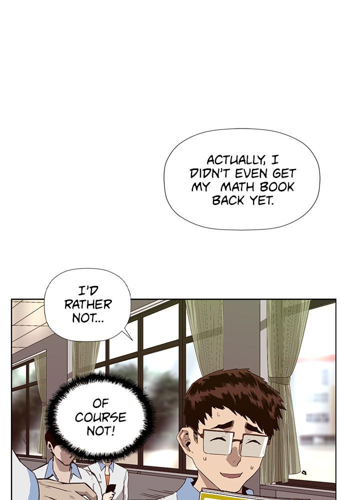 Read Weak Hero ENGLISH Manga Online