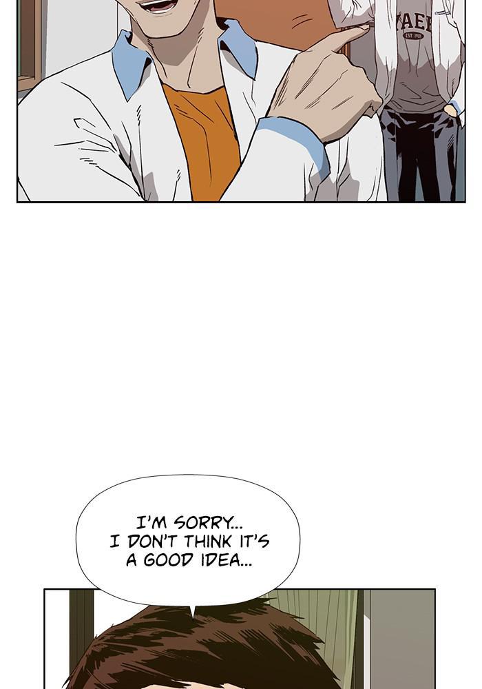 Read Weak Hero ENGLISH Manga Online