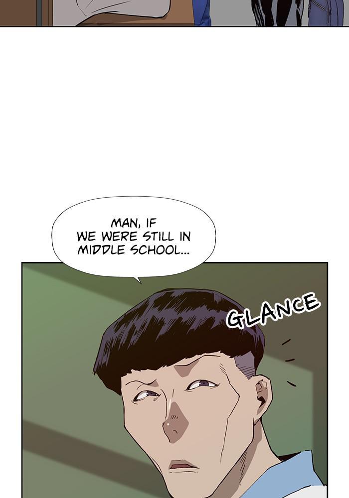 Read Weak Hero ENGLISH Manga Online