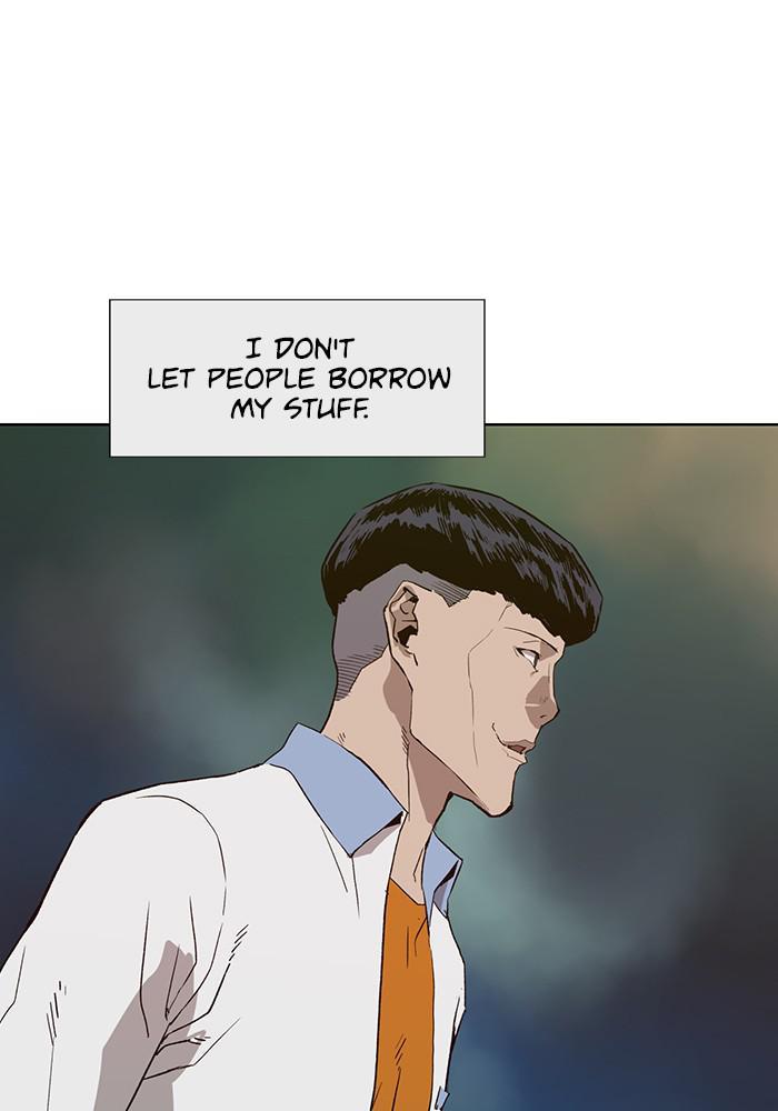 Read Weak Hero ENGLISH Manga Online