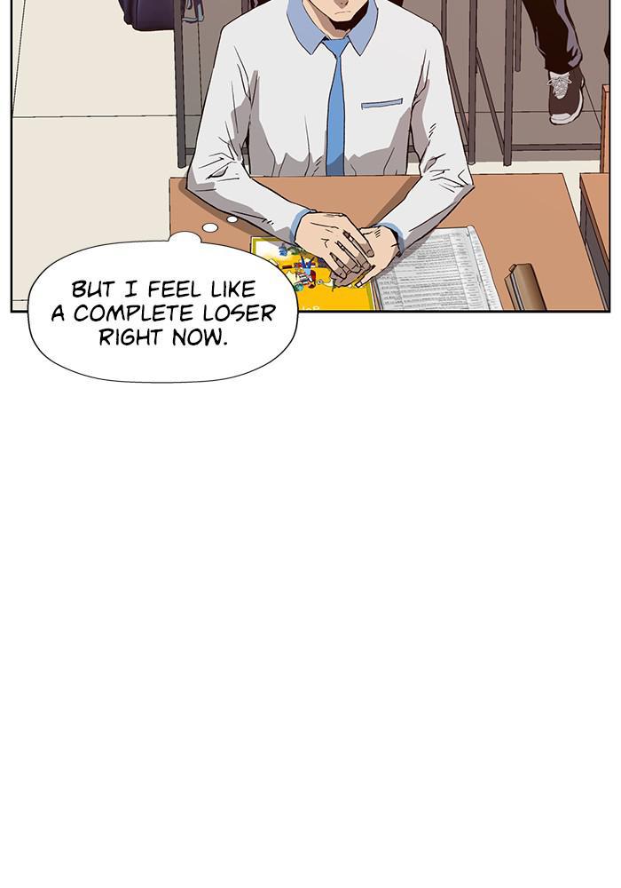 Read Weak Hero ENGLISH Manga Online