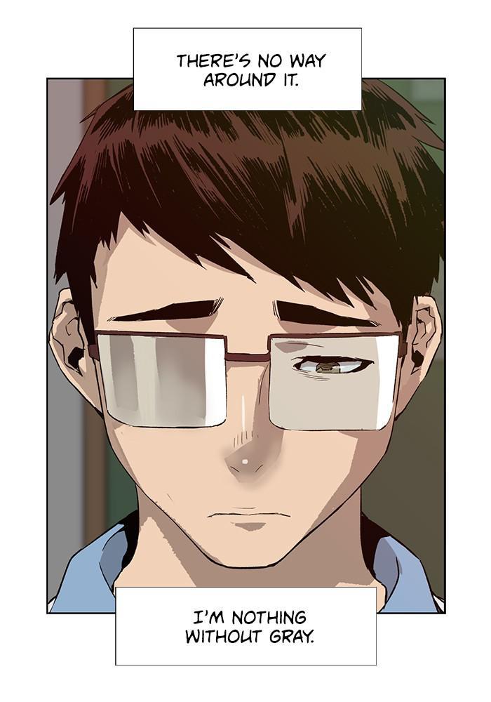 Read Weak Hero ENGLISH Manga Online