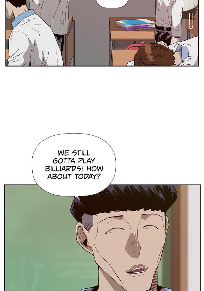 Read Weak Hero ENGLISH Manga Online