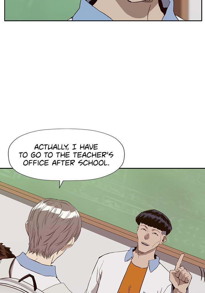 Read Weak Hero ENGLISH Manga Online