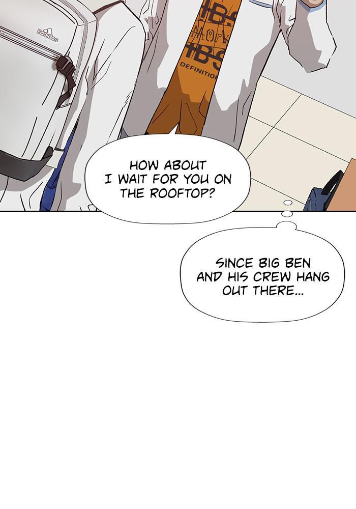 Read Weak Hero ENGLISH Manga Online