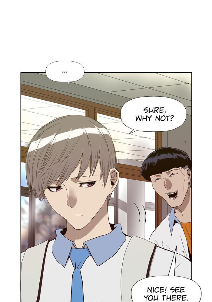 Read Weak Hero ENGLISH Manga Online