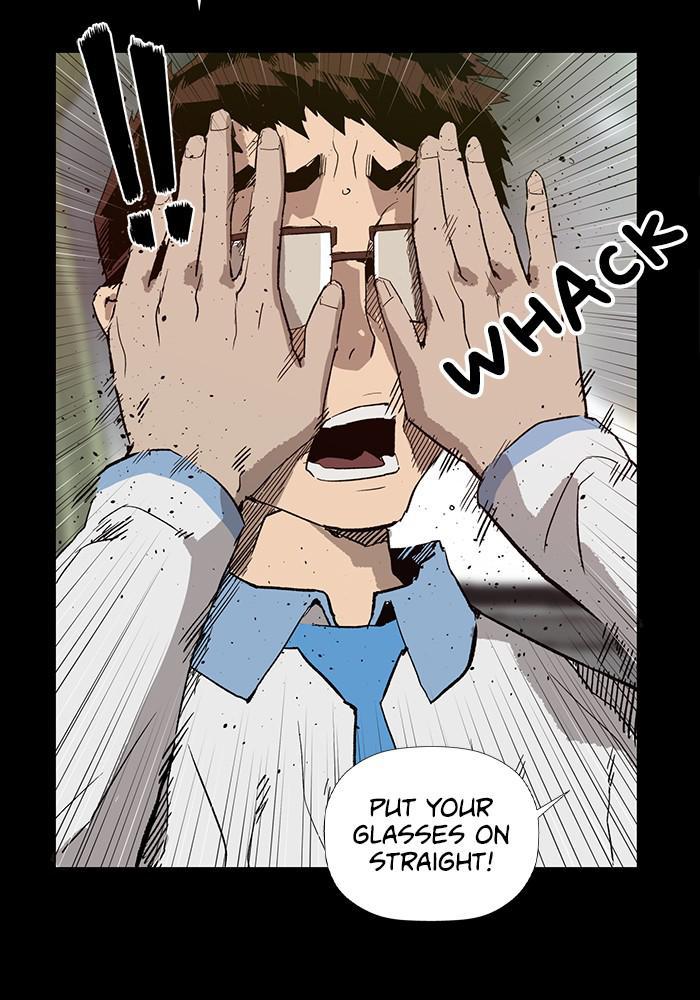 Read Weak Hero ENGLISH Manga Online