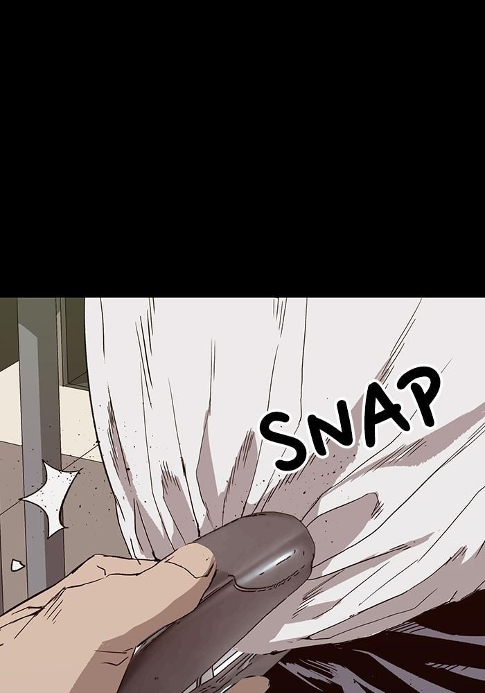 Read Weak Hero ENGLISH Manga Online