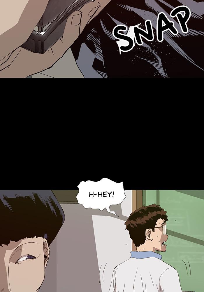 Read Weak Hero ENGLISH Manga Online