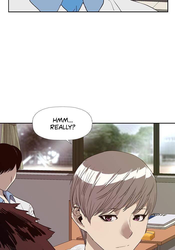 Read Weak Hero ENGLISH Manga Online