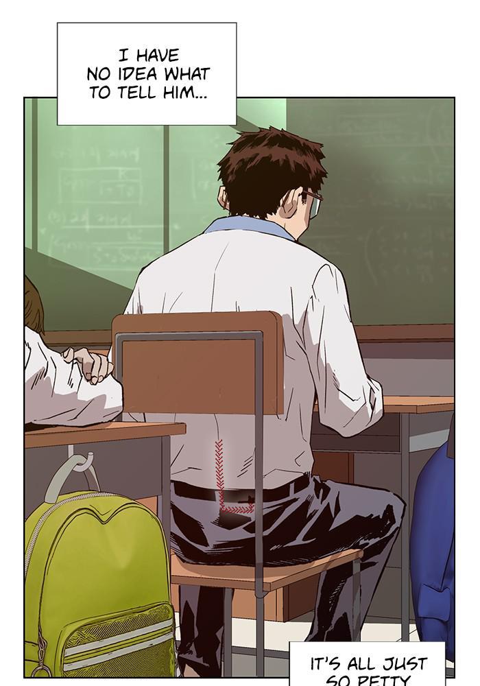 Read Weak Hero ENGLISH Manga Online