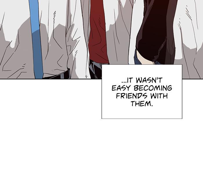 Read Weak Hero ENGLISH Manga Online