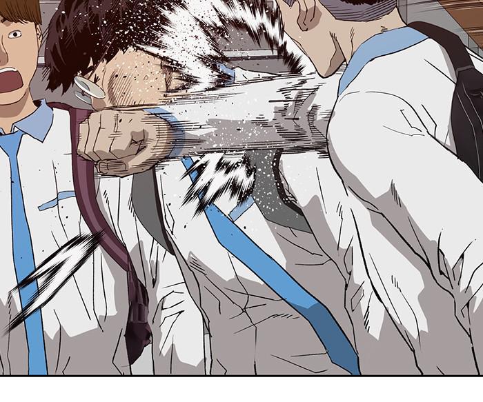 Read Weak Hero ENGLISH Manga Online