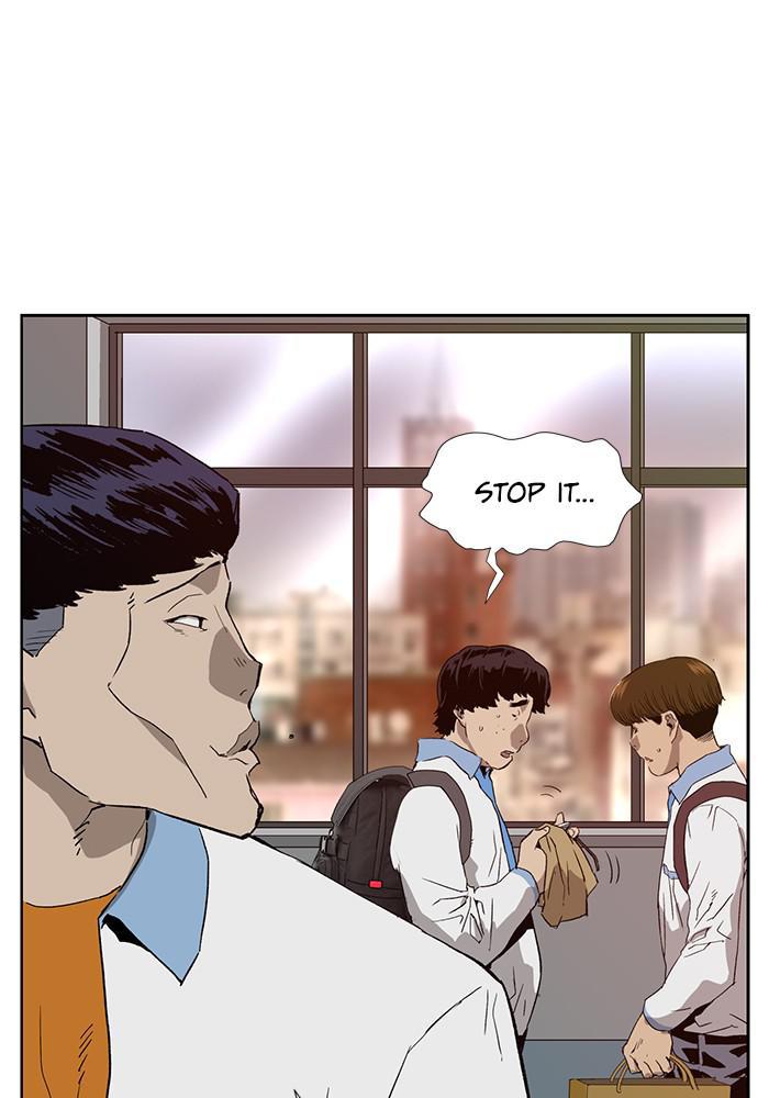 Read Weak Hero ENGLISH Manga Online