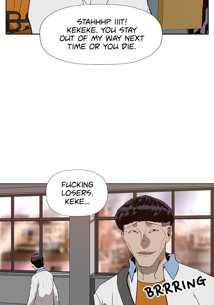 Read Weak Hero ENGLISH Manga Online