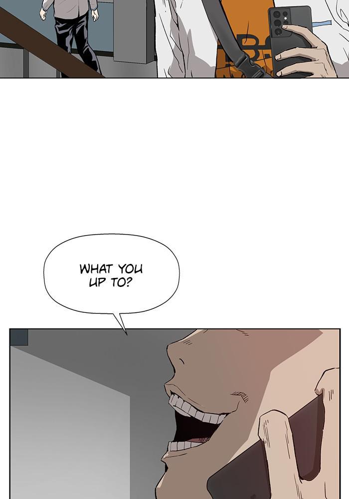 Read Weak Hero ENGLISH Manga Online