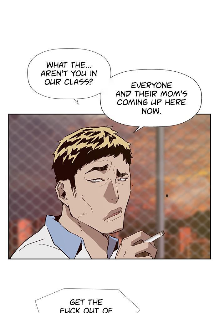 Read Weak Hero ENGLISH Manga Online