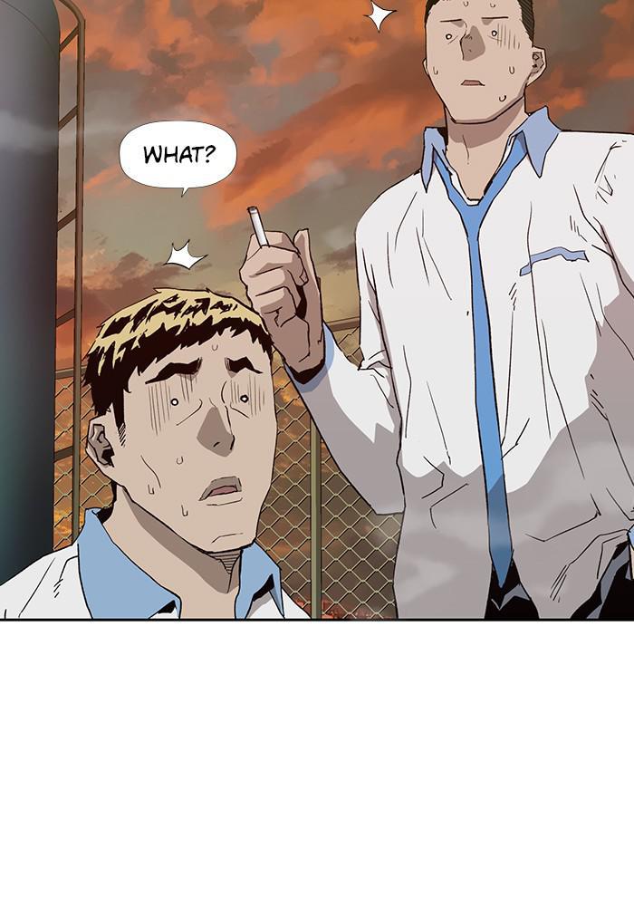 Read Weak Hero ENGLISH Manga Online