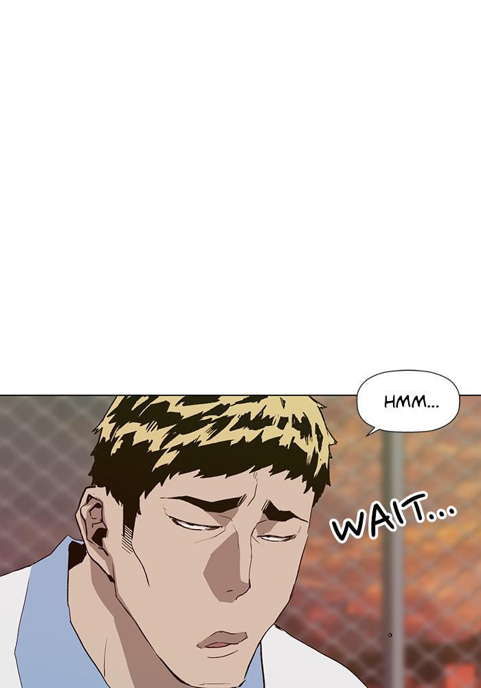 Read Weak Hero ENGLISH Manga Online